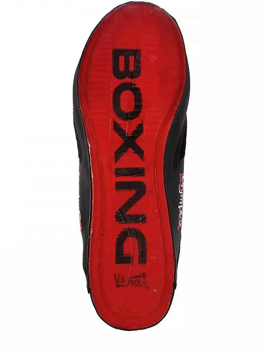 Olympus Sport Boxing Shoes Black