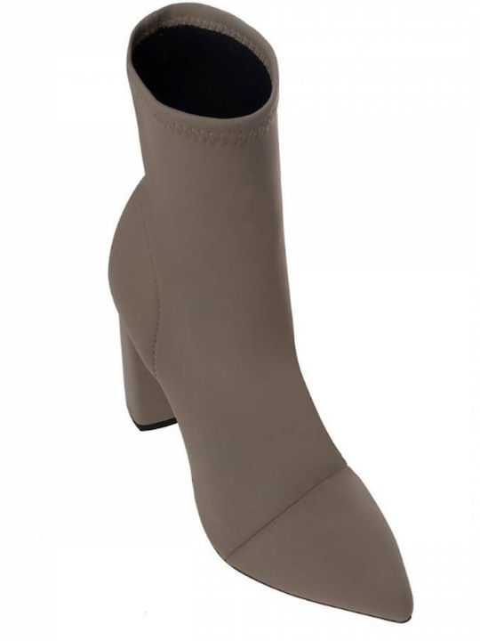 Sante Day2day Stiefeletten Beige 24-728-12