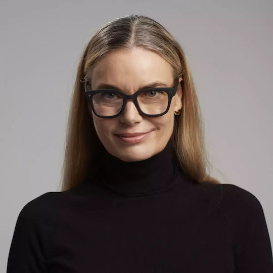 Okkia Giovanni Oчила За Четене +2.50 В Черен Цвят