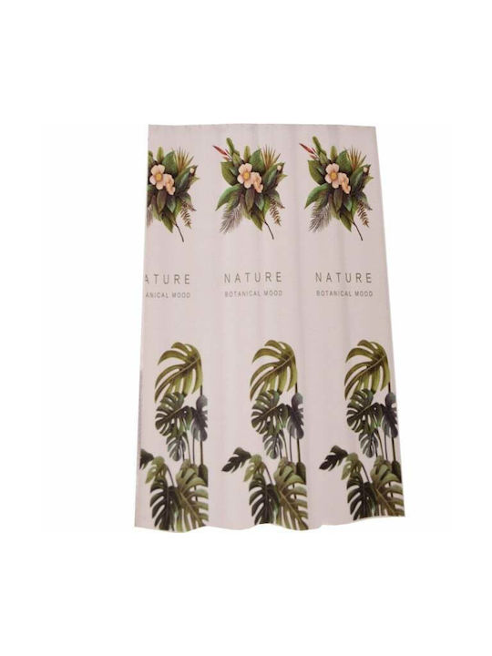Duschvorhang 180x180cm Tropical Nature