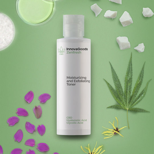 InnovaGoods Zenfresh Cremă Pentru Peeling Față 150ml