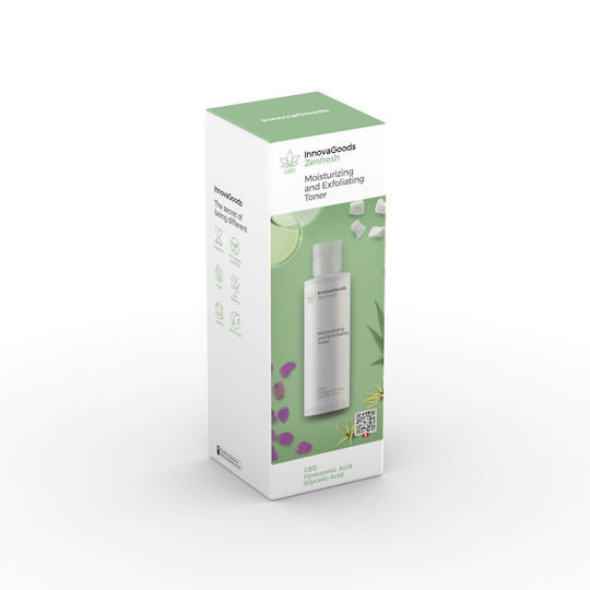 InnovaGoods Zenfresh Cremă Pentru Peeling Față 150ml