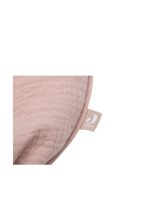 Jollein Kinder Wanddekoration Ballon Rosa aus Stoff Ballon 25εκ.