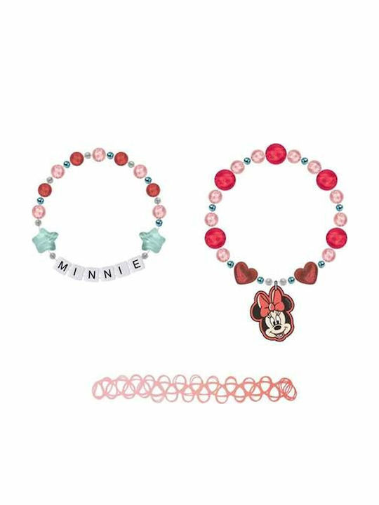 Βραχιόλι Κοριτσάκι Minnie Mouse Βραχιόλι Κοριτσάκι Minnie Mouse