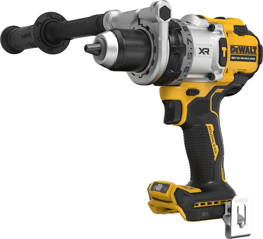 DEWALT DCD1007WW1T Brushless Percussive Battery Drill Driver 18V 1x8Ah