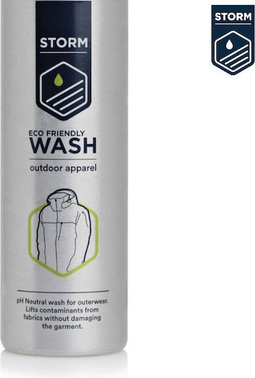 Storm Care Apparel Wash Перилен препарат за Чувствителен дрехи 225мл (3 Мерителни чаши)