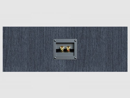 Elac Debut C5.3 32154 Ηχείο Hi-Fi Κεντρικό 100W 2 Δρόμων Π48.2xΒ23.4xΥ17.2εκ. Μαύρο