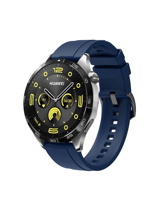 Λουράκι Σιλικόνης Universal 22mm