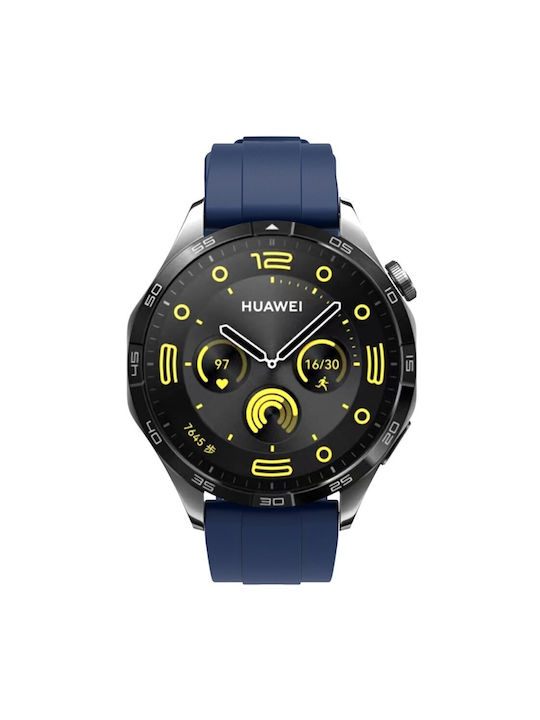 Λουράκι Σιλικόνης Universal 22mm
