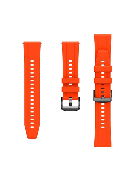 Λουράκι Σιλικόνης Universal 22mm