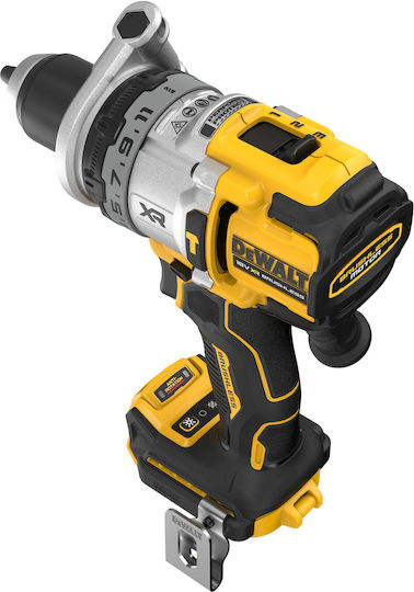 DEWALT DCD1007NT Șurubelniță Cu Percuție Cu Acumulator Solo Fără Perii 18V