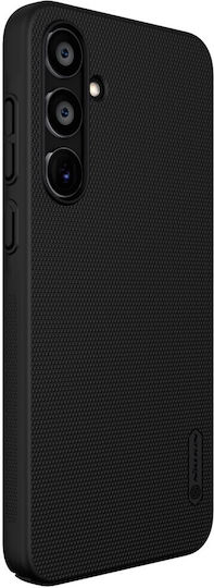 Nillkin Super Frosted Back Cover Silicone / Plastic Black (Galaxy A35)