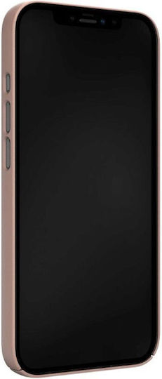Nudient Thin Umschlag Rückseite Kunststoff Rosa (iPhone 13 Pro)