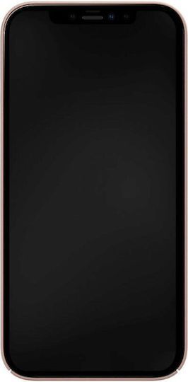 Nudient Thin Umschlag Rückseite Kunststoff Rosa (iPhone 13 Pro)