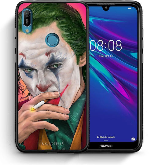 Smartfits Popart Jokesonu Umschlag Rückseite Mehrfarbig (Ehre 8A) 5740504252571_36524563333275
