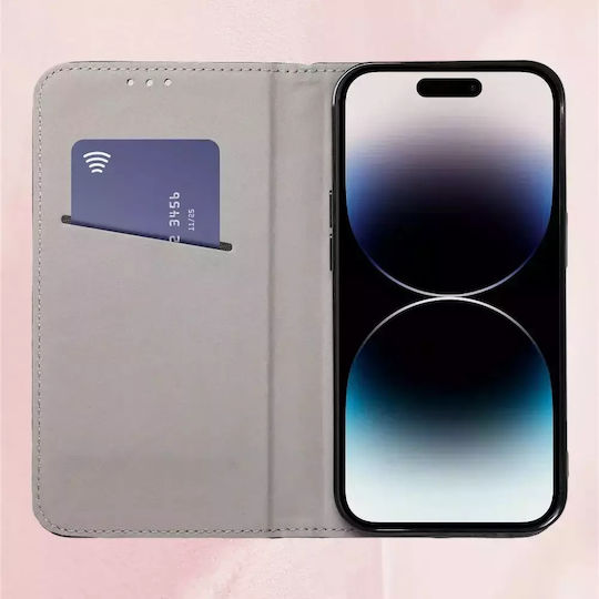 Задна корица Силикон Магнитен Черен (Xiaomi 14)