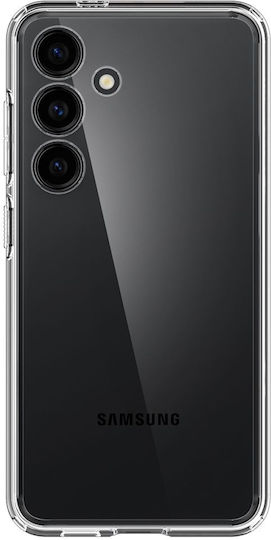 Liquid Crystal Back Cover Clear (Galaxy S24 FE) ACS08616