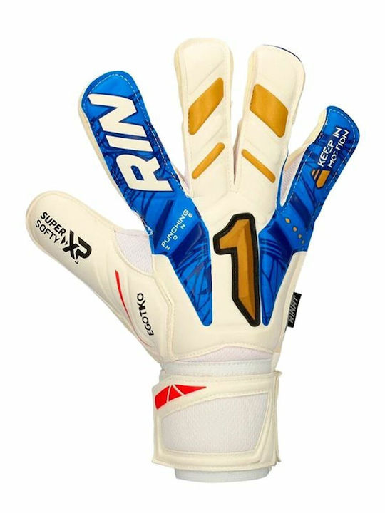 Rinat Torwarthandschuhe Erwachsene Mehrfarbig