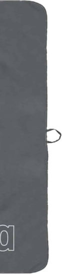 Arena Smart Plus 005311-101 Microfiber Swimming Pool Towel Gray 150x90cm