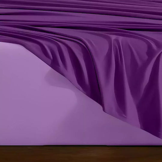 Lino Home Doble Σετ Υπέρδιπλο 4τμχ 240x260εκ.