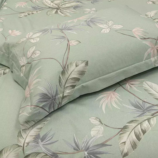 Lino Home Set Queen 4pcs 240x260cm Primrose Primrose Lino Home Set Queen 4pcs 240x260cm Primrose Primrose