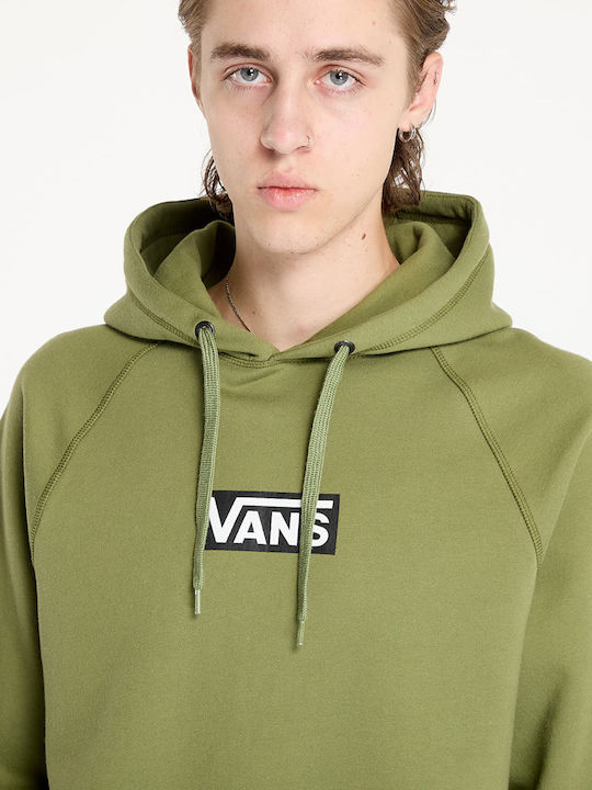 Vans Pullover Loden Green