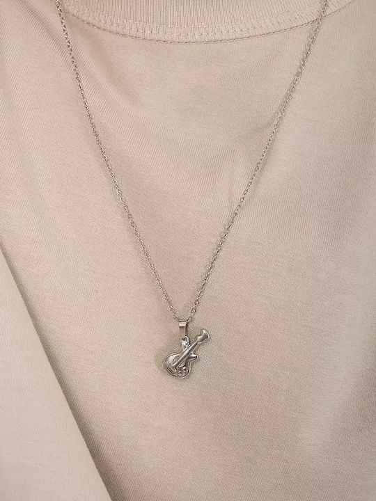 Oxzen Necklace Made of Steel