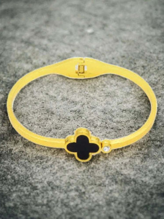 Charmy Bracelet Handcuffs made of Leather