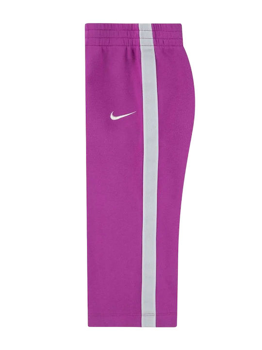 Set Trening Violet Pentru Copii 2 Bucăți CREW