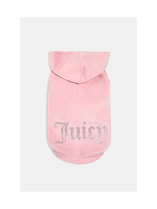 Juicy Couture Риза За Куче В Розов Цвят Juicy Couture Риза За Куче В Розов Цвят