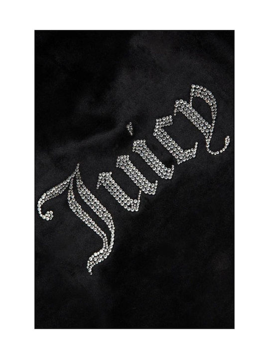 Juicy Couture Μπλούζα Σκύλου σε Μαύρο χρώμα