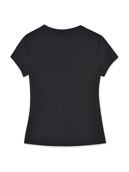 BodyTalk T-Shirt Black 1242-904128-00100