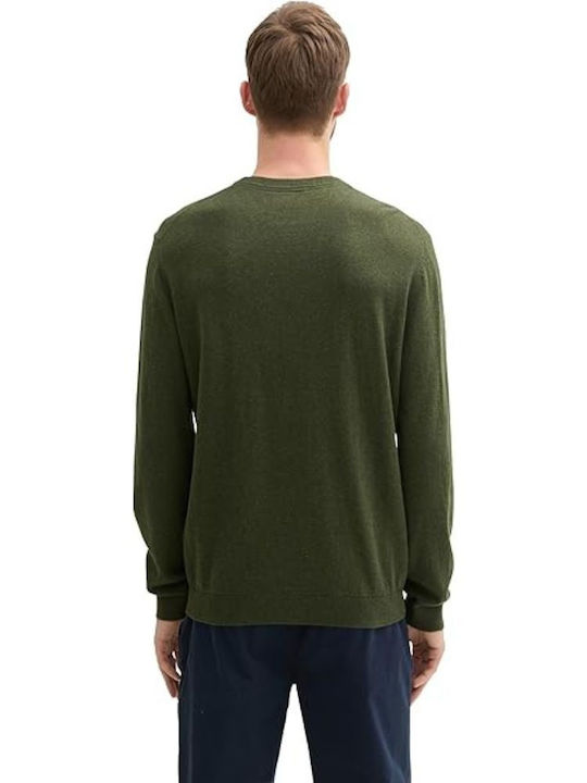 Tom Tailor Sweater Green