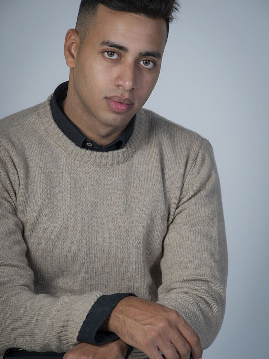 Pullover Beige