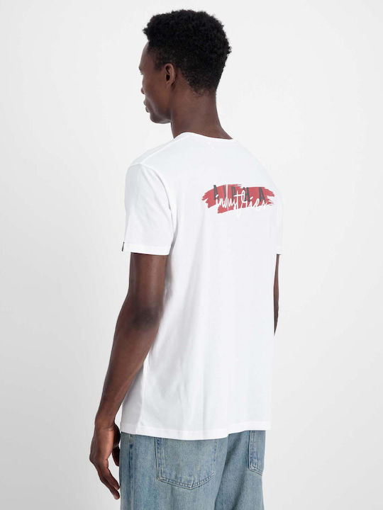 Alpha Industries T-shirt White