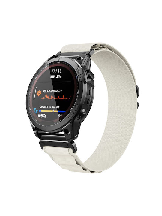 Γρήγορος Ιμάντας Νάιλον Garmin Fenix 5 6 6 Pro/7 Forerunner 965 955 945