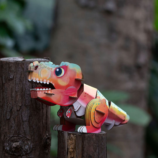 Mieredu Construction Toy Tyrannosaurus Rex