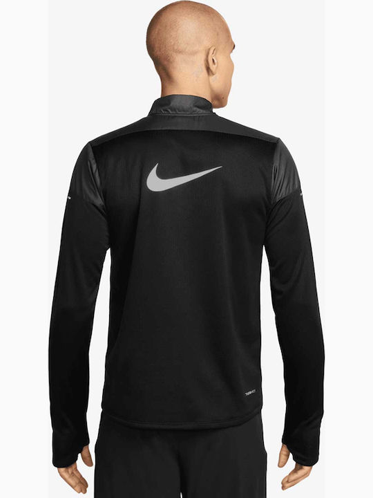 nike element long sleeve top