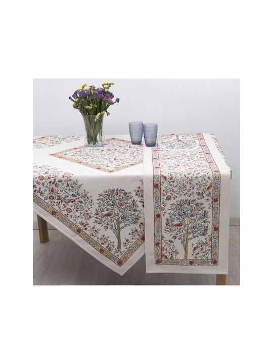 Dimeco Σουπλά Μπεζ 50x32cm Dimeco Σουπλά Μπεζ 50x32cm