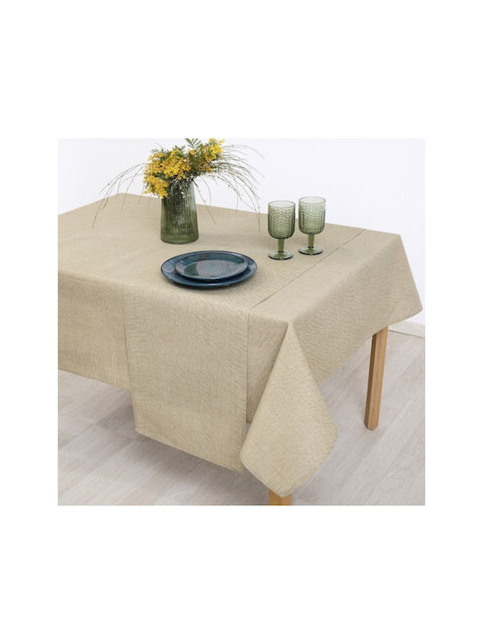 Dimeco Σουπλά Υφασμάτινο Μπεζ 50x35cm Dimeco Σουπλά Υφασμάτινο Μπεζ 50x35cm