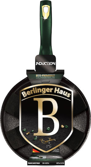 Berlinger Haus Emerald Κρεπιέρα από Αλουμίνιο με Κεραμική Επίστρωση 28cm