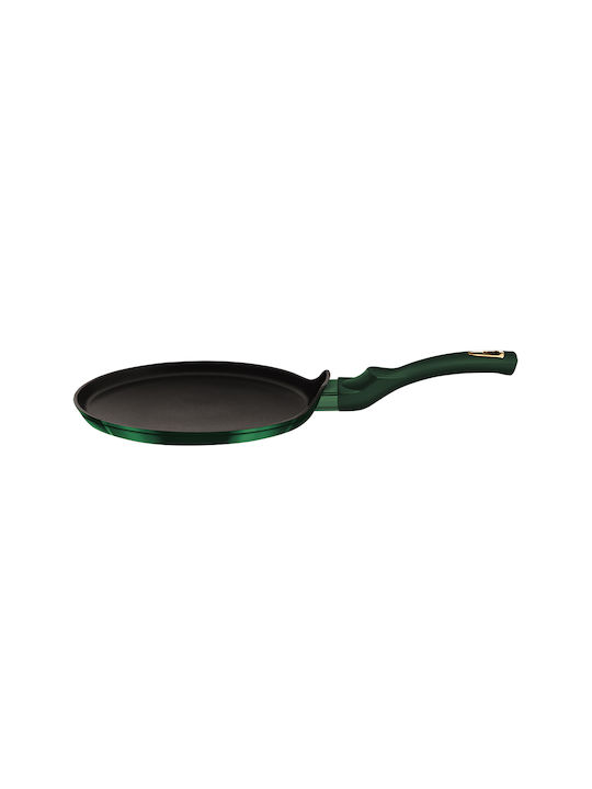 Berlinger Haus Emerald Crepe Maker made of Aluminum 28cm