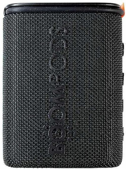 Boompods Beachboom Waterproof Bluetooth Speaker 5W with Battery Life up to 5 hours Ocean Black