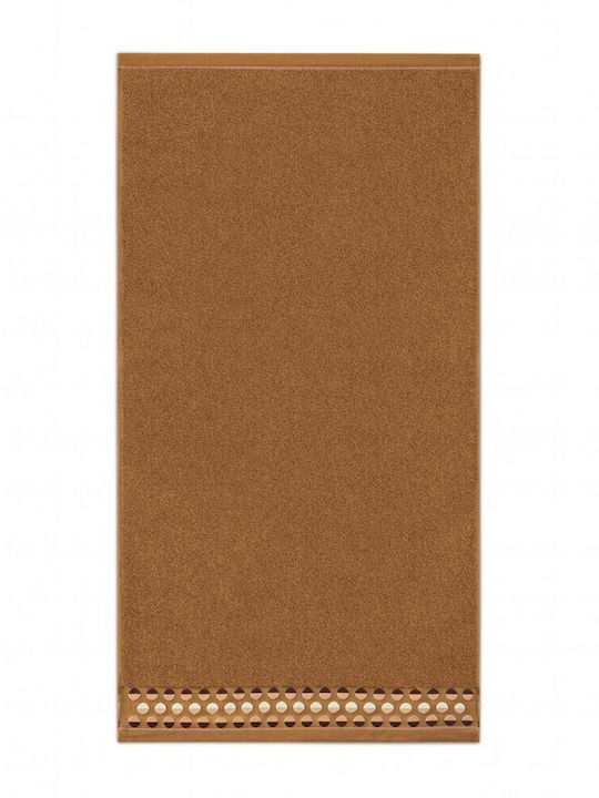 Zwoltex Πετσέτα Σώματος 70x140εκ. Brown