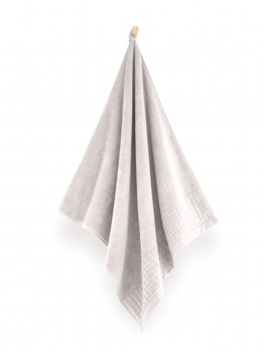 Zwoltex Πετσέτα Χεριών Paulo 30x50εκ. Beige Βάρους 500gr/m²
