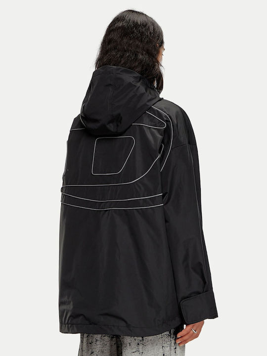 Diesel Jacket Black