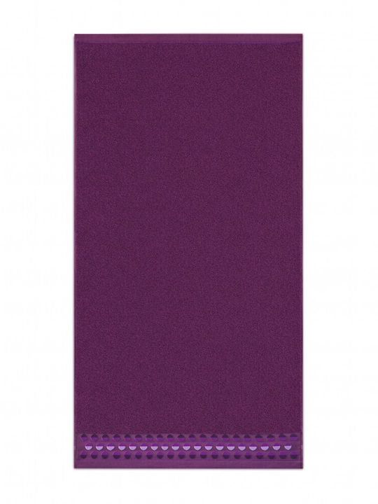 Zwoltex Πετσέτα Σώματος 70x140εκ. Purple