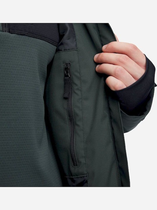 Finno Ii Jacke Grün