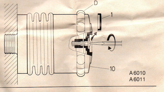 Ideal Standard Κεφαλή Ντουζ