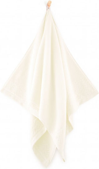 Zwoltex Πετσέτα Σώματος Tuscany 70x140εκ. Beige